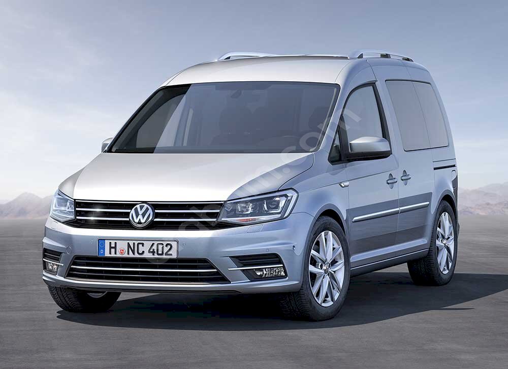 VOLKSWAGEN CADDY ORİJİNAL ÖN CAM 8000 TL